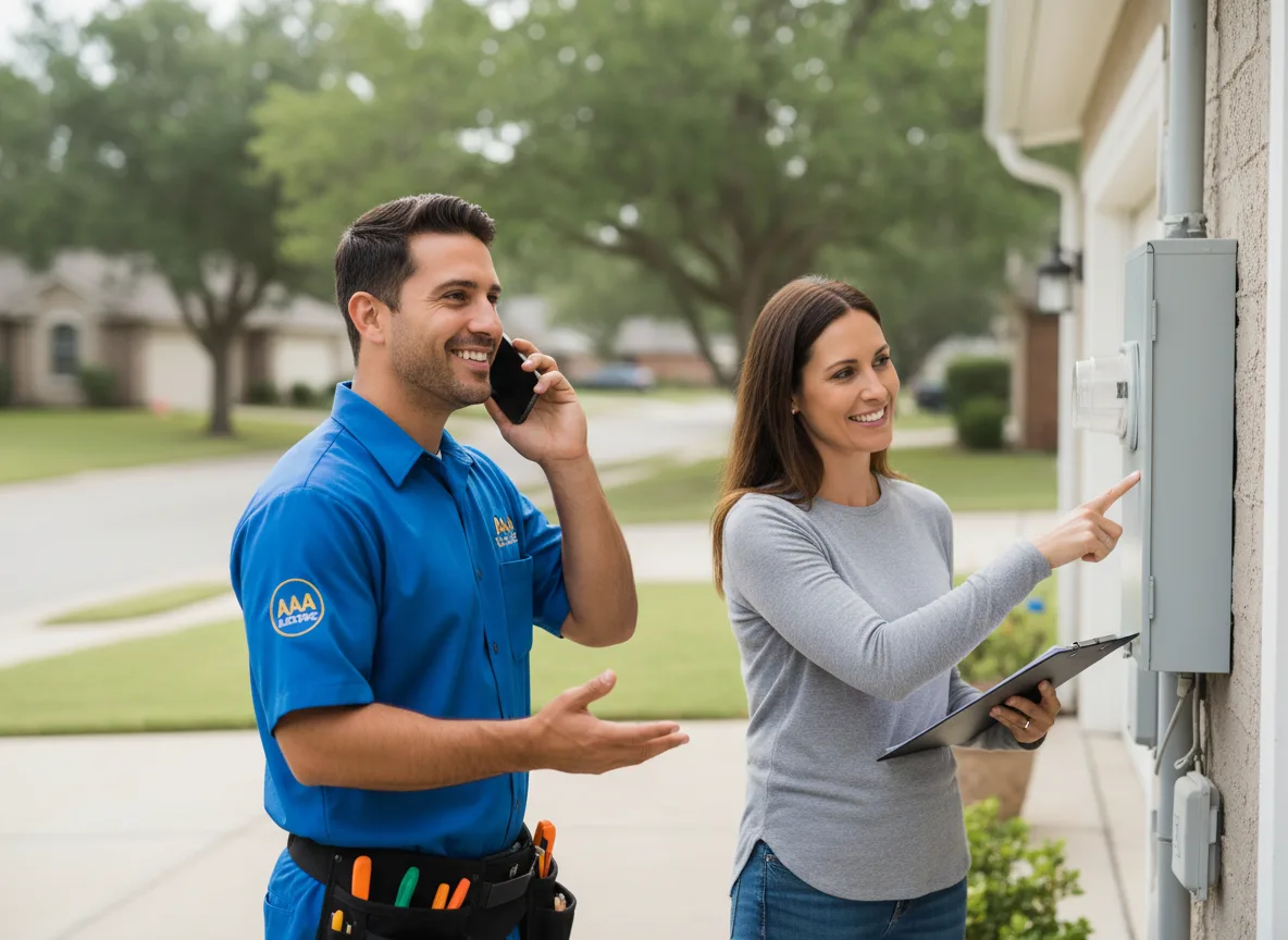 Electrical Repair Keavy, KY FAQs